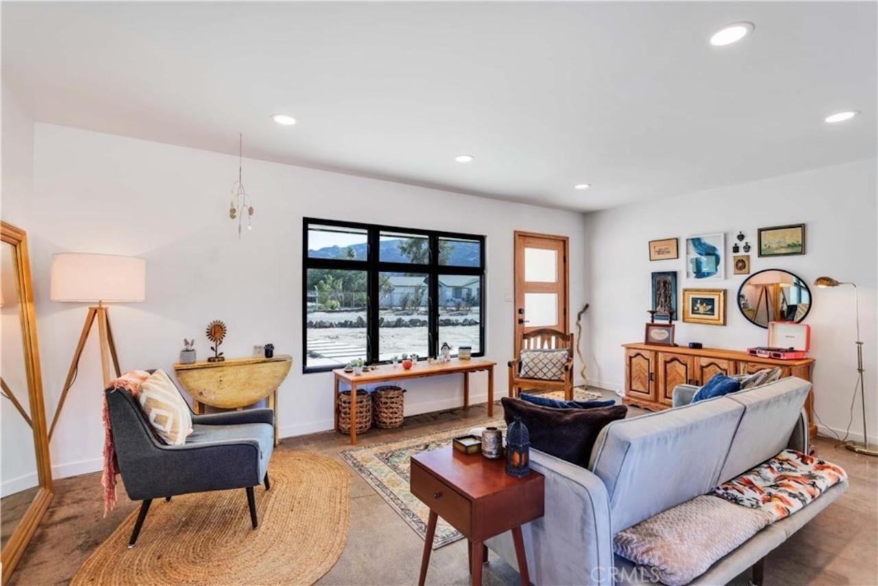 Cozy Fresh Desert Hideaway, 5 Mins To Joshua Tree Twentynine Palms Bagian luar foto