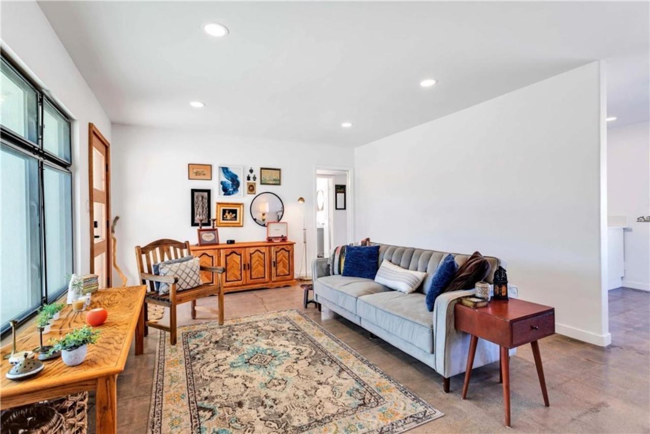 Cozy Fresh Desert Hideaway, 5 Mins To Joshua Tree Twentynine Palms Bagian luar foto