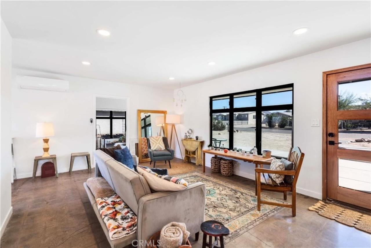 Cozy Fresh Desert Hideaway, 5 Mins To Joshua Tree Twentynine Palms Bagian luar foto