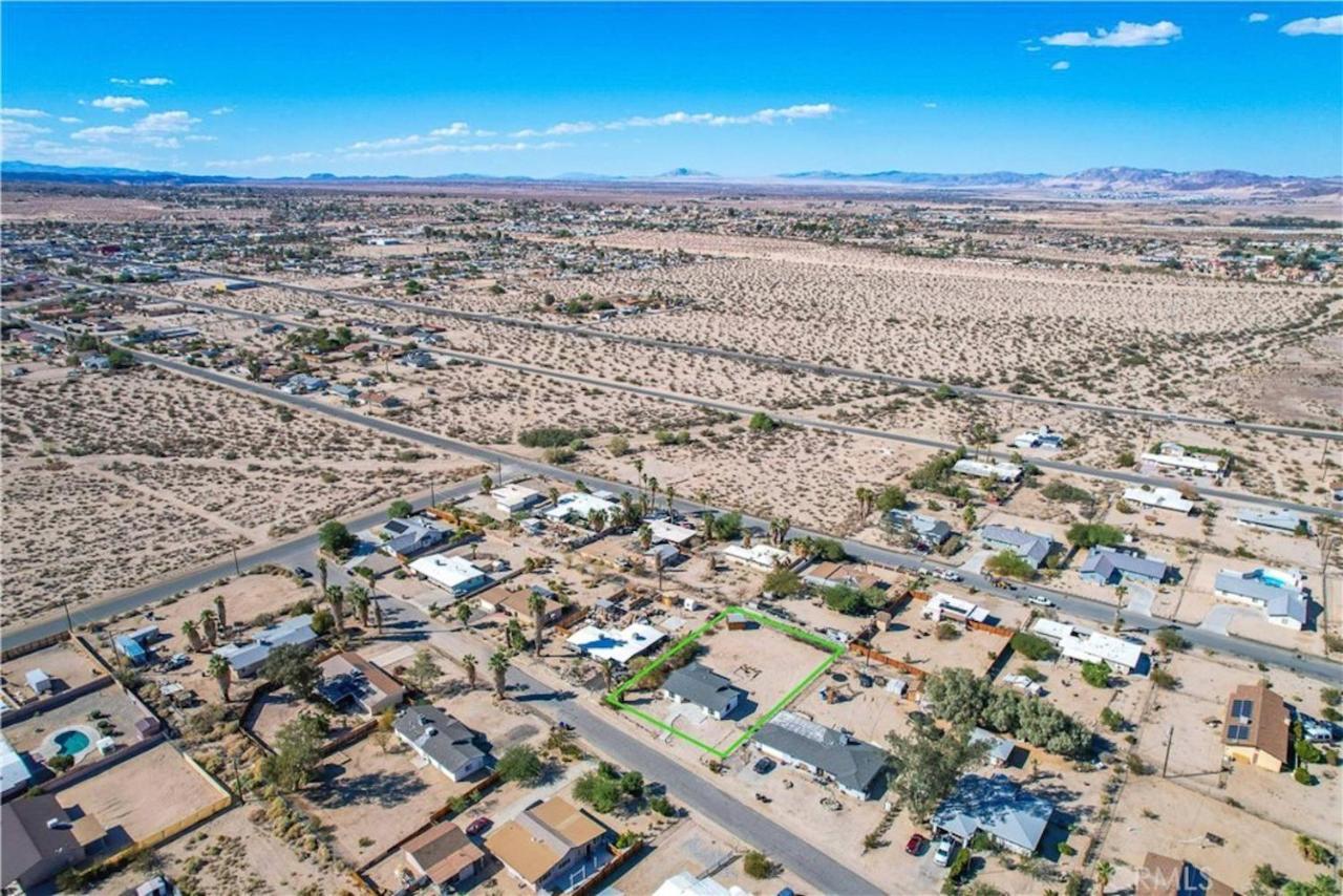 Cozy Fresh Desert Hideaway, 5 Mins To Joshua Tree Twentynine Palms Bagian luar foto