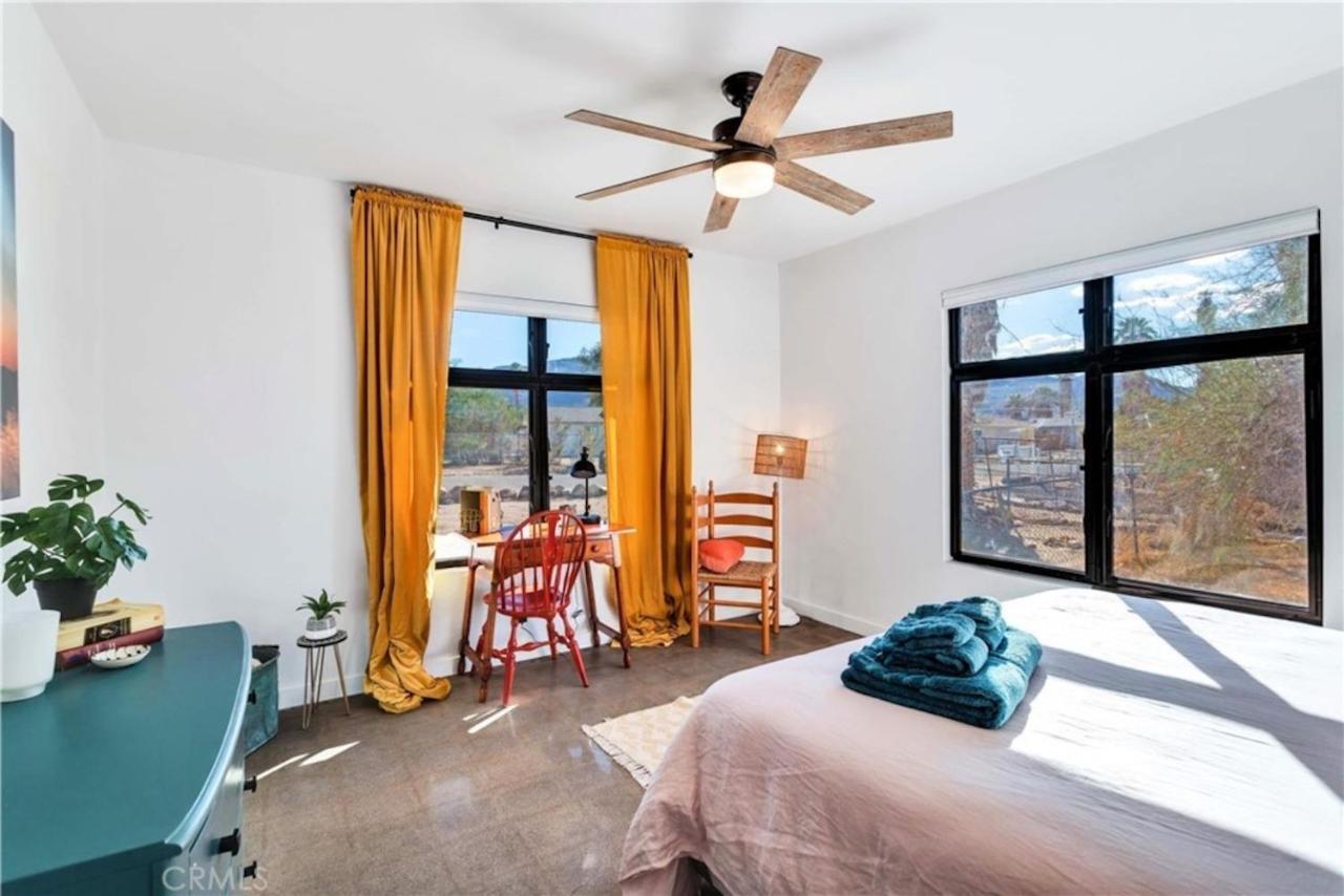Cozy Fresh Desert Hideaway, 5 Mins To Joshua Tree Twentynine Palms Bagian luar foto
