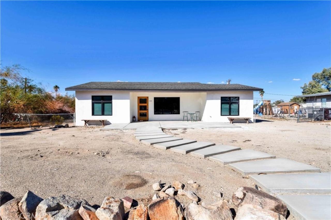 Cozy Fresh Desert Hideaway, 5 Mins To Joshua Tree Twentynine Palms Bagian luar foto