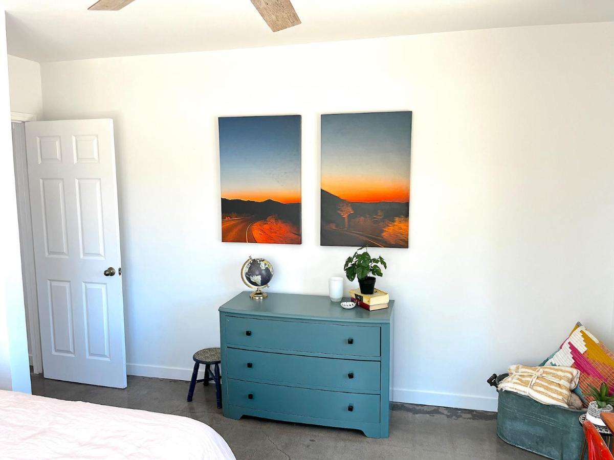 Cozy Fresh Desert Hideaway, 5 Mins To Joshua Tree Twentynine Palms Bagian luar foto