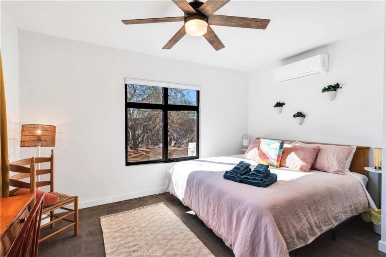 Cozy Fresh Desert Hideaway, 5 Mins To Joshua Tree Twentynine Palms Bagian luar foto