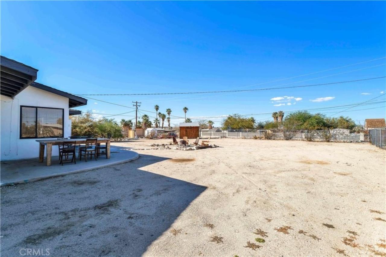 Cozy Fresh Desert Hideaway, 5 Mins To Joshua Tree Twentynine Palms Bagian luar foto